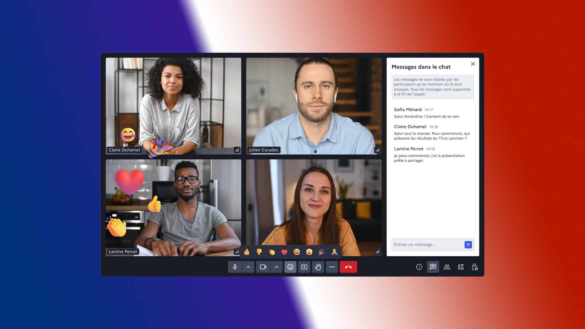 La France veut remplacer Microsoft Teams et Google Meet par « Visio », un outil souverain pour les appels vidéo