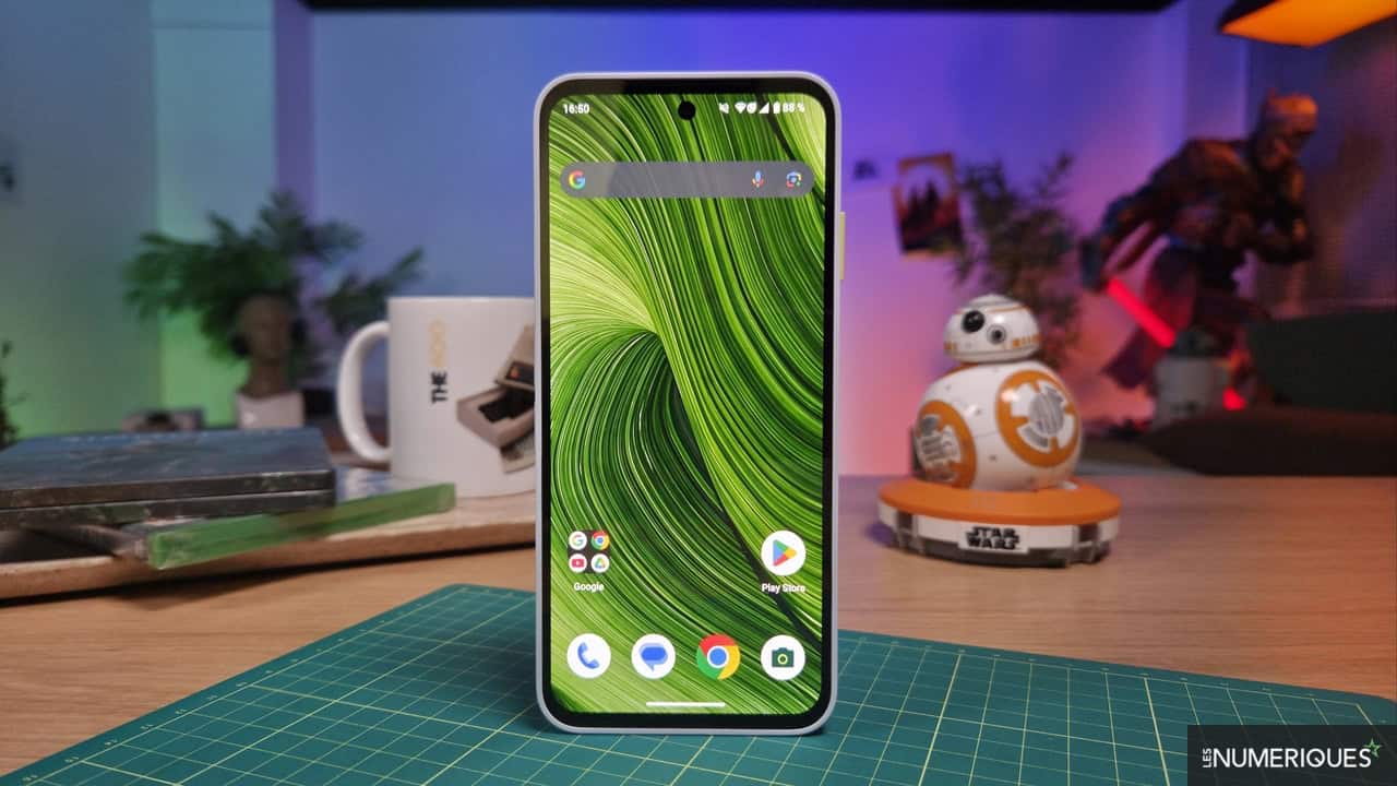 Test Fairphone 6 : quand le « fair » plaît