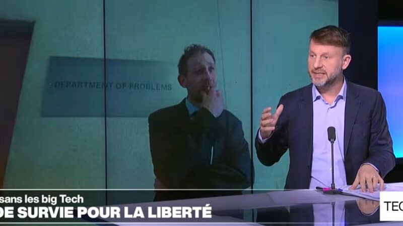 Vivre sans Google, Amazon et Meta : nos alternatives aux Big Tech • FRANCE 24